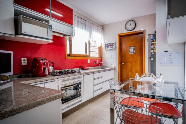 Imagem Apartamento com 3 Quartos à Venda, 89 m² em Jardim Planalto - Porto Alegre