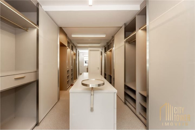 Imagem Apartamento com 3 Quartos à Venda, 198 m² em Itaim Bibi - São Paulo