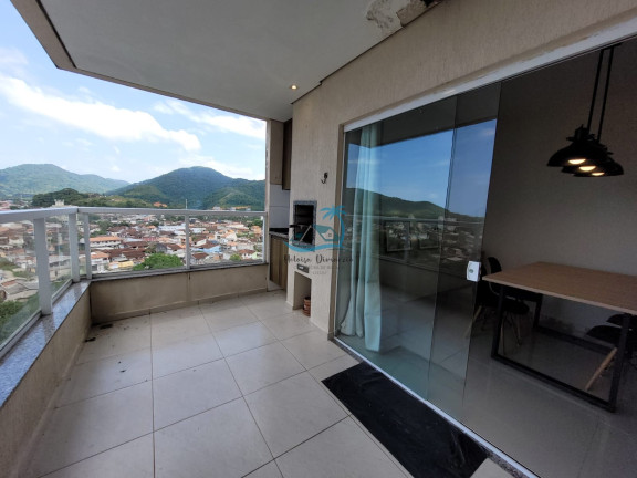 Imagem Apartamento com 2 Quartos à Venda, 85 m² em Parque Vivamar - Ubatuba