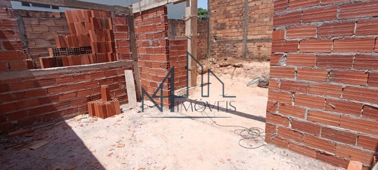 Imagem Casa com 3 Quartos à Venda, 180 m² em Independência - 3º Complemento - Aparecida De Goiânia