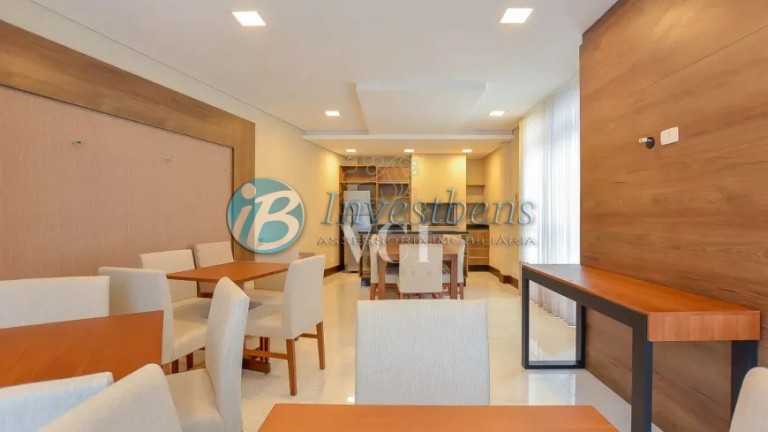 Imagem Apartamento com 1 Quarto à Venda, 28 m² em água Verde - Curitiba