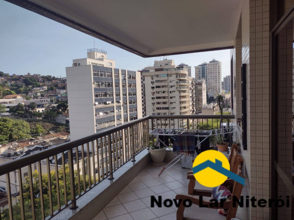 Imagem Cobertura com 3 Quartos à Venda, 151 m² em Icaraí - Niterói Imagem Cobertura com 3 Quartos à Venda, 151 m² em Icaraí - Niterói