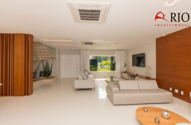 Imagem Casa com 5 Quartos à Venda, 780 m² em Barra Da Tijuca - Rio De Janeiro Imagem Casa com 5 Quartos à Venda, 780 m² em Barra Da Tijuca - Rio De Janeiro