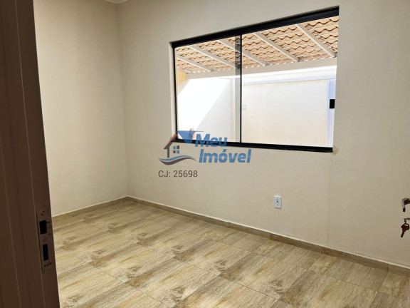 Imagem Casa com 3 Quartos à Venda, 100 m² em Setor Norte - Luziânia Imagem Casa com 3 Quartos à Venda, 100 m² em Setor Norte - Luziânia