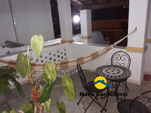Imagem Casa com 3 Quartos à Venda, 106 m² em Icaraí - Niterói