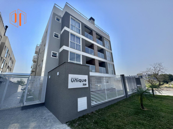 Imagem Apartamento com 2 Quartos à Venda, 55 m² em Weissópolis - Pinhais