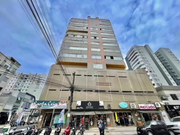 Imagem Apartamento com 2 Quartos à Venda, 79 m² em Centro - Balneário Camboriú