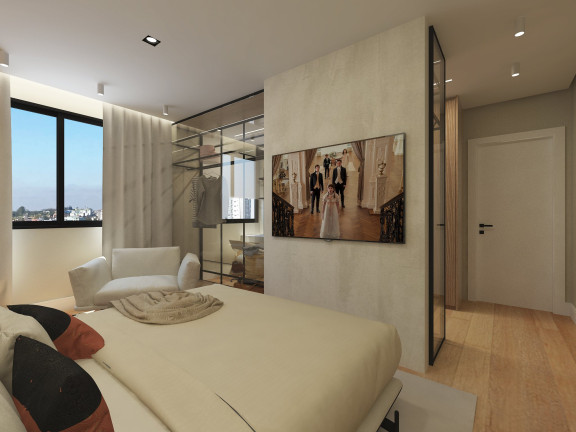 Imagem Apartamento com 3 Quartos à Venda, 125 m² em Nossa Senhora Das Graças - Canoas