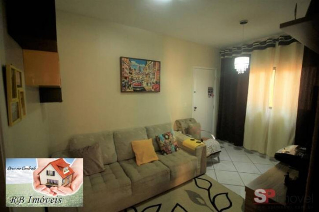 Imagem Apartamento com 2 Quartos à Venda, 50 m² em Baeta Neves - São Bernardo Do Campo