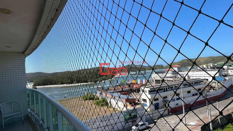 Imagem Apartamento com 3 Quartos à Venda, 80 m² em Passagem - Cabo Frio