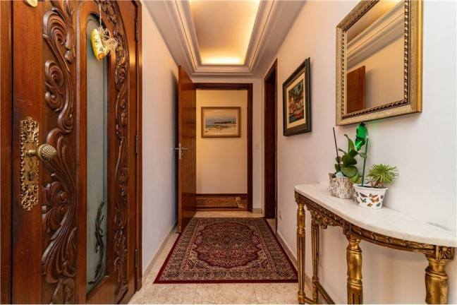 Imagem Apartamento com 4 Quartos à Venda, 217 m² em Moema - São Paulo Imagem Apartamento com 4 Quartos à Venda, 217 m² em Moema - São Paulo