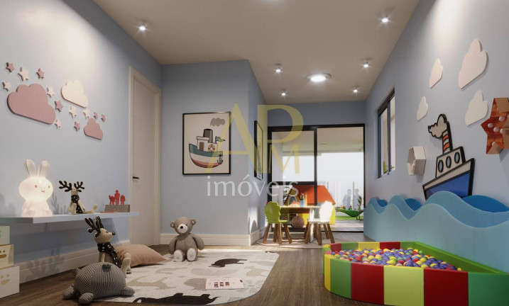 Imagem Apartamento com 2 Quartos à Venda, 65 m² em Distrito Industrial - São José Imagem Apartamento com 2 Quartos à Venda, 65 m² em Distrito Industrial - São José