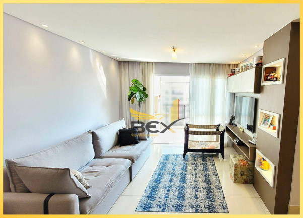 Imagem Apartamento com 3 Quartos à Venda, 110 m² em  Alphaville - Santana De Parnaíba