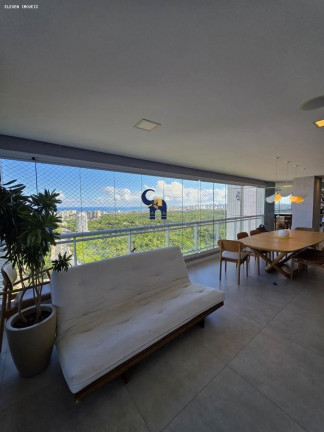 Imagem Cobertura com 4 Quartos à Venda, 337 m² em Patamares - Salvador