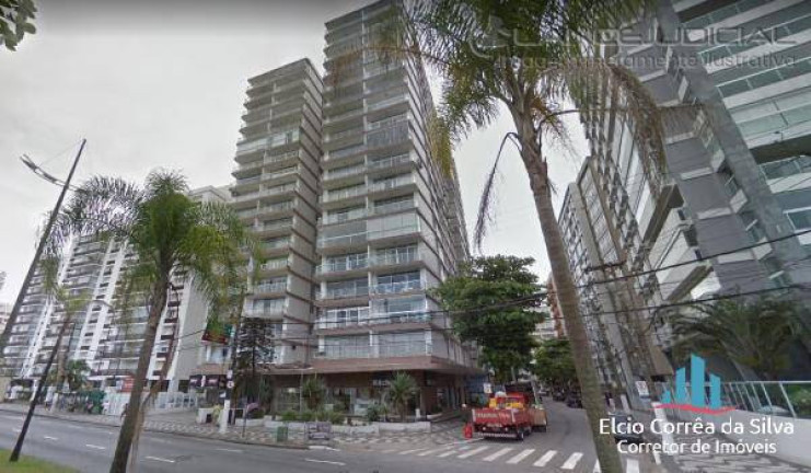 Apartamento com 2 Quartos à Venda, 82 m² em Gonzaga - Santos