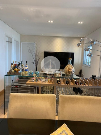 Imagem Apartamento com 3 Quartos à Venda, 95 m² em Granja Julieta - São Paulo