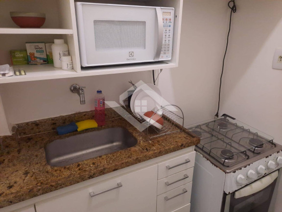 Imagem Apartamento com 1 Quarto à Venda, 32 m² em Botafogo - Rio De Janeiro