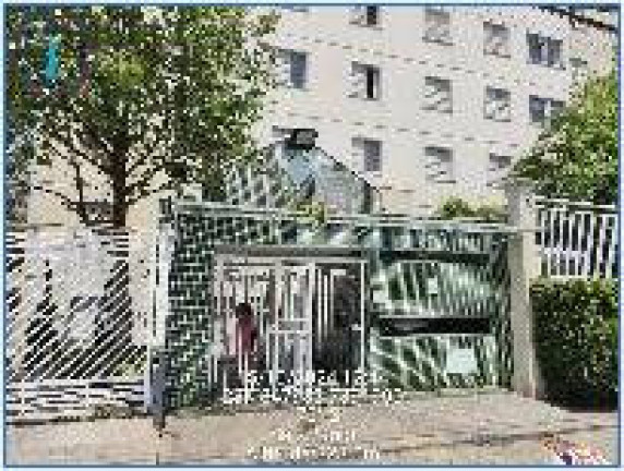 Apartamento com 2 Quartos à Venda, 40 m² em Jardim Santa Terezinha (zona Leste) - São Paulo