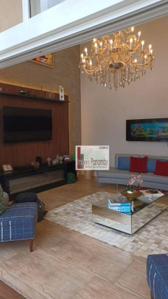 Imagem Apartamento com 3 Quartos à Venda, 240 m² em Vila Suzana - São Paulo