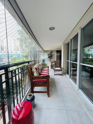 Imagem Apartamento com 3 Quartos à Venda, 178 m² em Brooklin - São Paulo