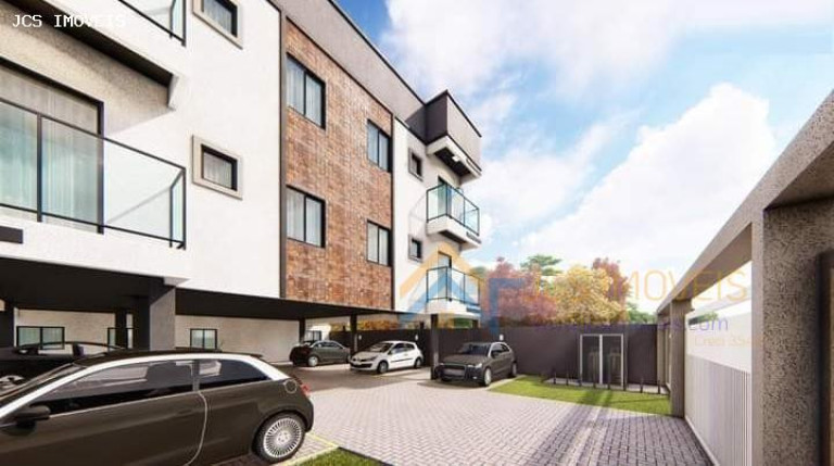 Imagem Apartamento com 3 Quartos à Venda, 54 m² em Cidade Jardim - São José Dos Pinhais Imagem Apartamento com 3 Quartos à Venda, 54 m² em Cidade Jardim - São José Dos Pinhais