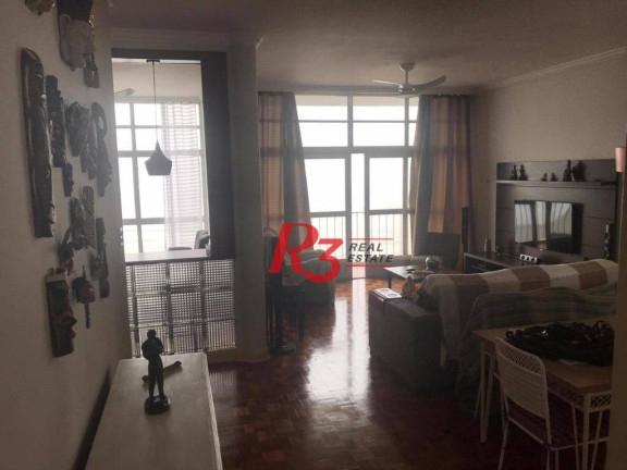 Imagem Apartamento com 4 Quartos à Venda, 170 m² em Itararé - São Vicente