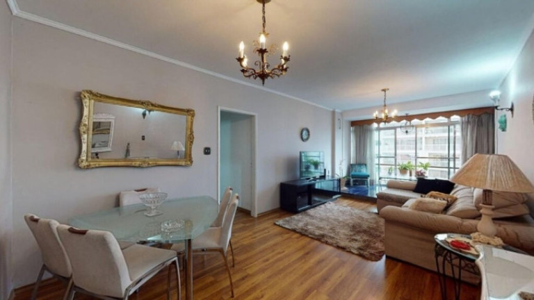 Foto do imóvel Apartamento com 3 Quartos à Venda, 130 m² em Vila Madalena - São Paulo
