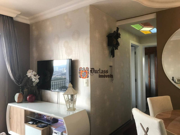 Imagem Apartamento com 2 Quartos à Venda, 53 m² em Freguesia Do ó - São Paulo