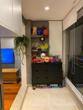 Imagem Apartamento com 2 Quartos para Alugar, 65 m² em Campo Belo - São Paulo
