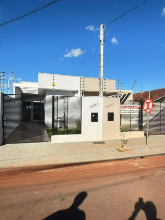 Imagem Casa com 3 Quartos à Venda, 74 m² em Parque Pioneiros - Sarandi