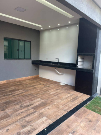 Imagem Casa com 3 Quartos à Venda, 110 m² em Residencial Recanto Do Bosque - Goiânia Imagem Casa com 3 Quartos à Venda, 110 m² em Residencial Recanto Do Bosque - Goiânia