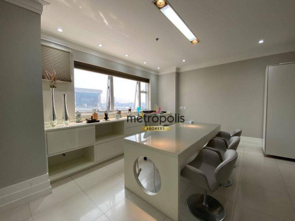 Imagem Sala Comercial para Alugar, 46 m² em Centro - São Caetano Do Sul Imagem Sala Comercial para Alugar, 46 m² em Centro - São Caetano Do Sul