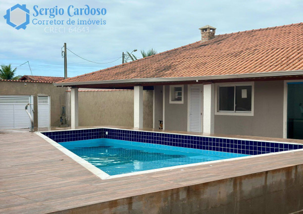 Casa com 3 Quartos à Venda, 125 m² em Jardim Jamaica - Itanhaém