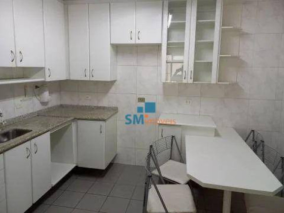 Imagem Apartamento com 3 Quartos à Venda, 126 m² em Santana - São Paulo