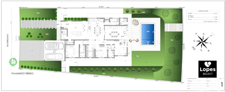 Imagem Imóvel com 3 Quartos à Venda, 190 m² em Condomínio Villaggio Paradiso - Itatiba