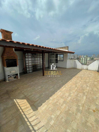 Cobertura com 3 Quartos à Venda, 140 m² em Santa Maria - São Caetano Do Sul