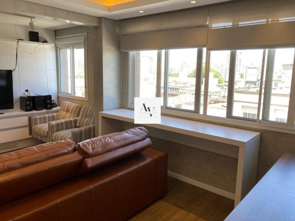 Imagem Apartamento com 3 Quartos à Venda, 65 m² em Azenha - Porto Alegre