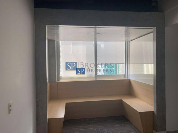 Imagem Sala Comercial para Alugar, 451 m² em Itaim Bibi - São Paulo Imagem Sala Comercial para Alugar, 451 m² em Itaim Bibi - São Paulo