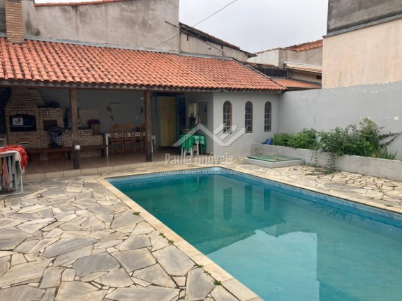 Imagem Casa com 3 Quartos à Venda, 139 m² em São João - Jacareí Imagem Casa com 3 Quartos à Venda, 139 m² em São João - Jacareí