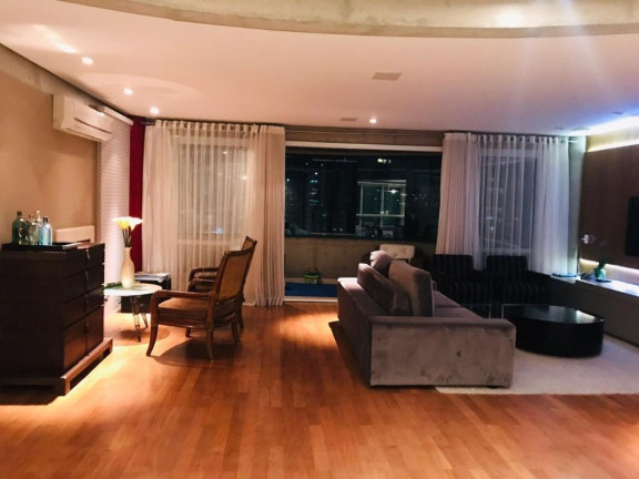 Imagem Apartamento com 3 Quartos à Venda, 205 m² em Jardim - Santo André Imagem Apartamento com 3 Quartos à Venda, 205 m² em Jardim - Santo André