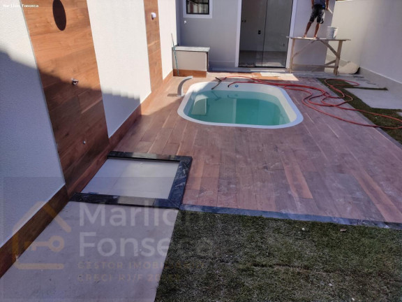 Imagem Casa com 3 Quartos à Venda, 105 m² em Itaipuaçu - Maricá