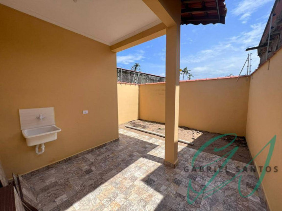Imagem Casa com 2 Quartos à Venda, 150 m² em Balneário Tupy - Itanhaém