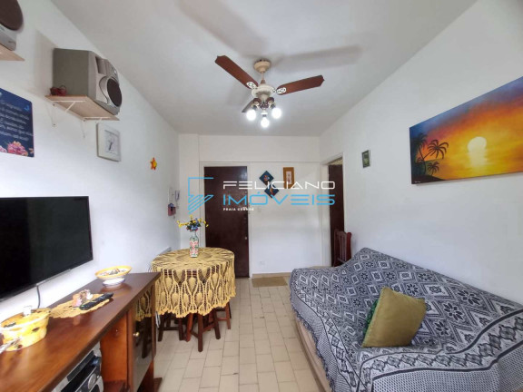 Imagem Apartamento com 1 Quarto à Venda, 63 m² em Boqueirão - Praia Grande