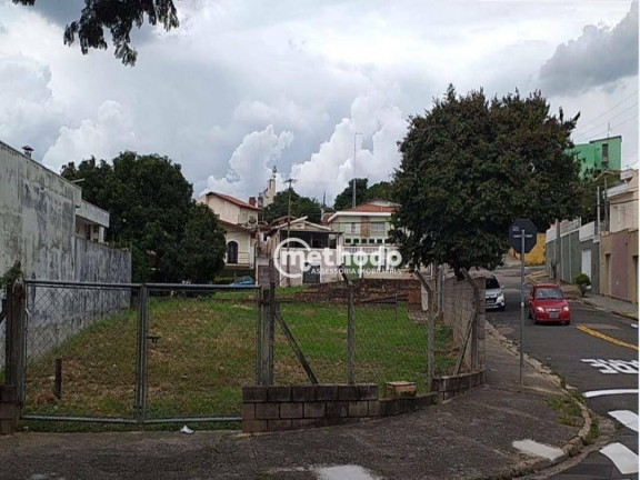 Imagem Terreno à Venda, 487 m² em Jardim Proença - Campinas