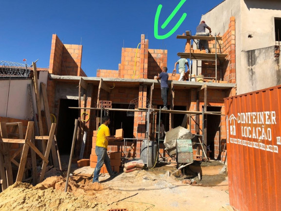 Imagem Sobrado com 2 Quartos à Venda, 70 m² em Jardim Wanel Ville Iv - Sorocaba