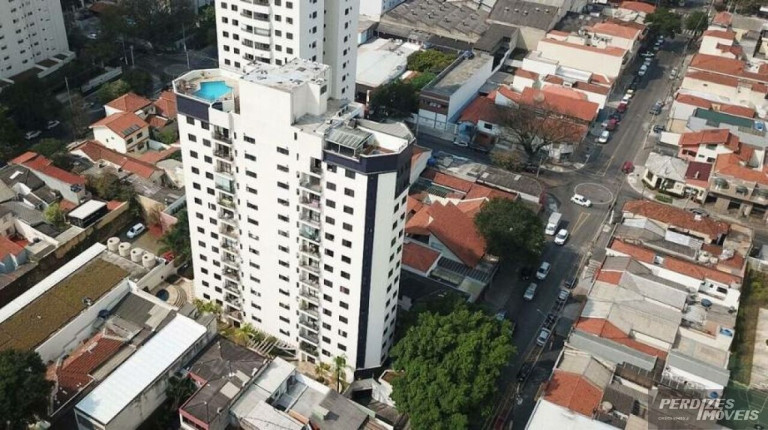 Imagem Apartamento com 3 Quartos à Venda, 80 m² em Vila Romana - São Paulo
