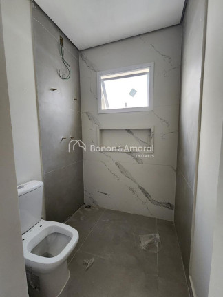 Imagem Casa de Condomínio com 3 Quartos à Venda, 250 m² em Condomínio Real Parque Sumaré - Sumaré