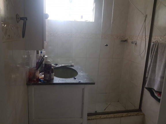 Imagem Apartamento com 3 Quartos à Venda, 87 m² em Encruzilhada - Santos
