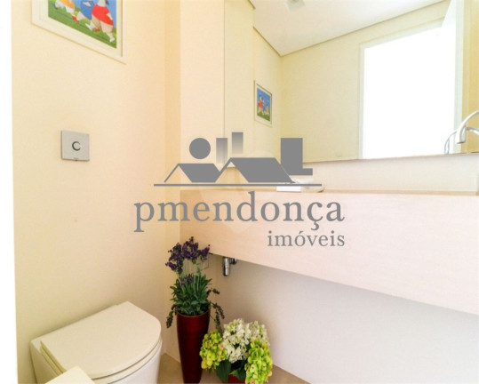 Imagem Apartamento com 4 Quartos à Venda, 412 m² em Alto De Pinheiros - São Paulo