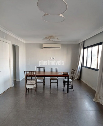 Apartamento com 3 Quartos à Venda, 195 m² em Panamby - São Paulo